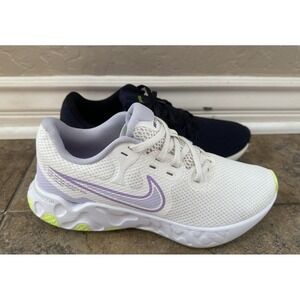 Size 7.5 - Nike Renew Ride 2 Mismatch Multi Colors Women's Size 8 "SAMPLE SALE"
